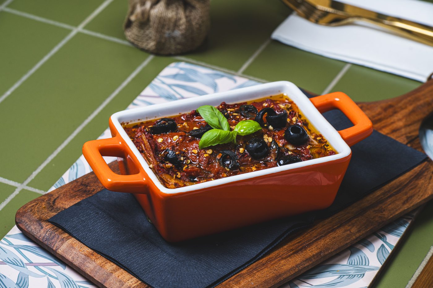 Arrabbiata