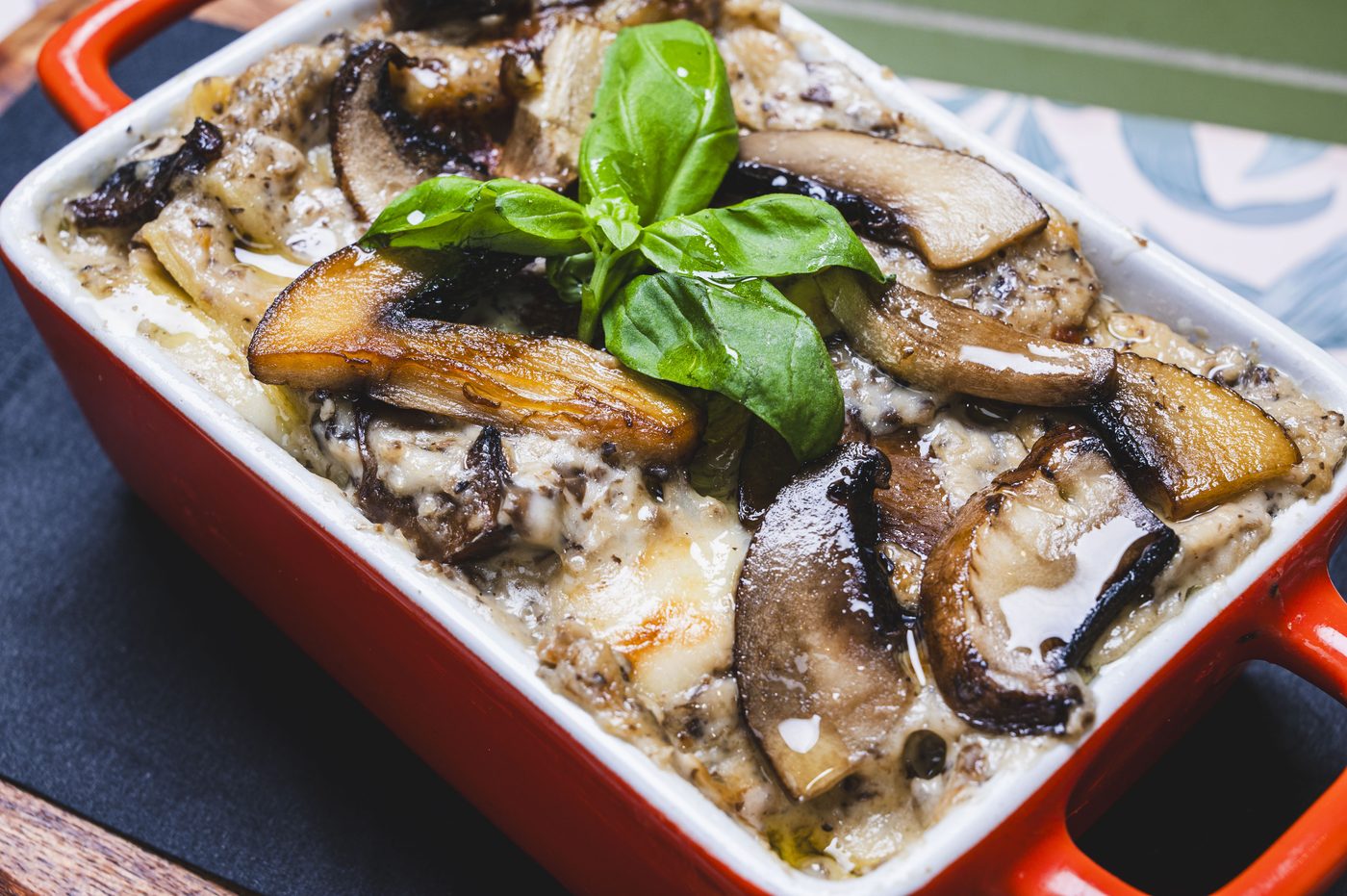 Funghi Gourmet