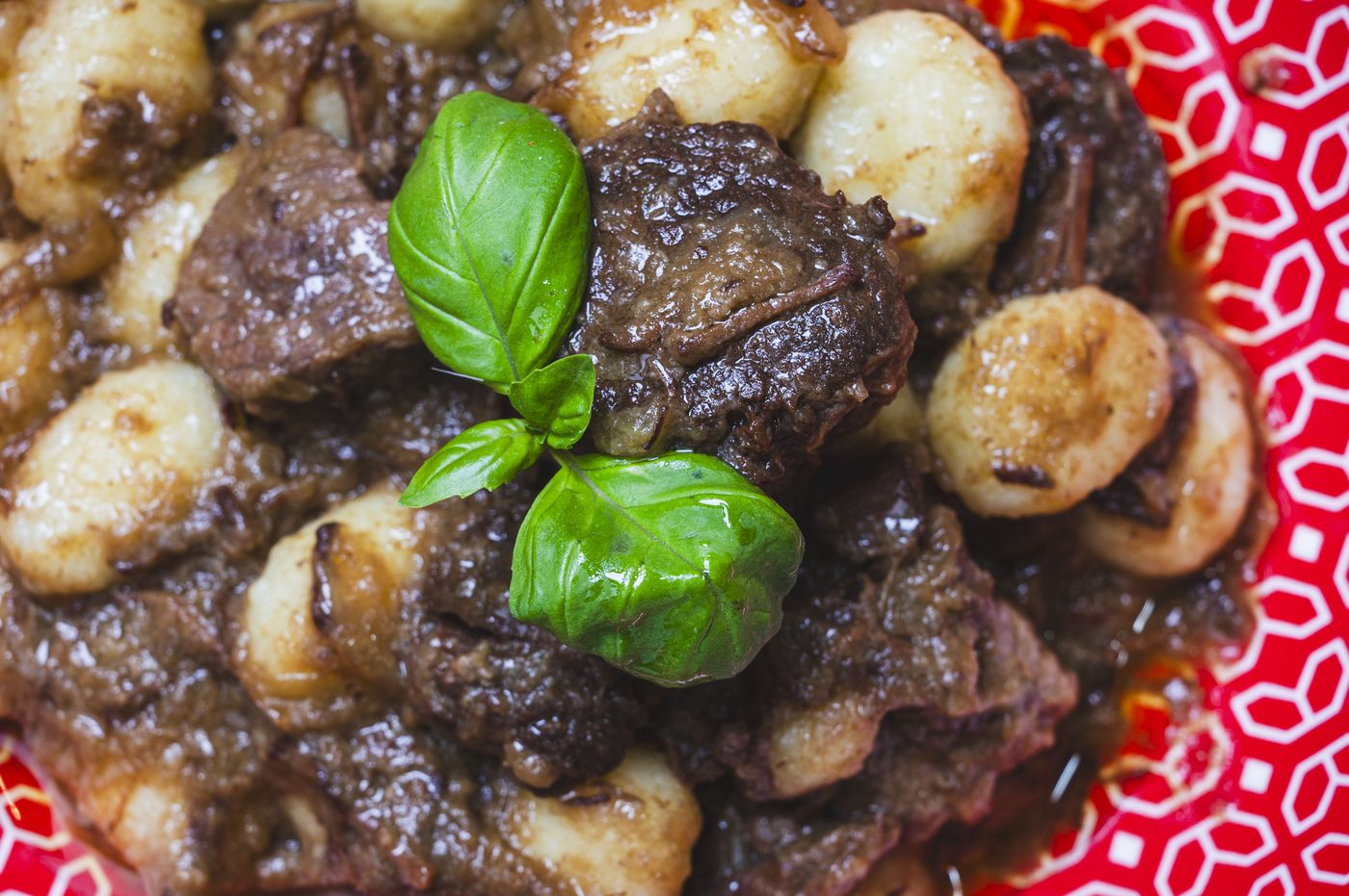Gnocchi Genovese