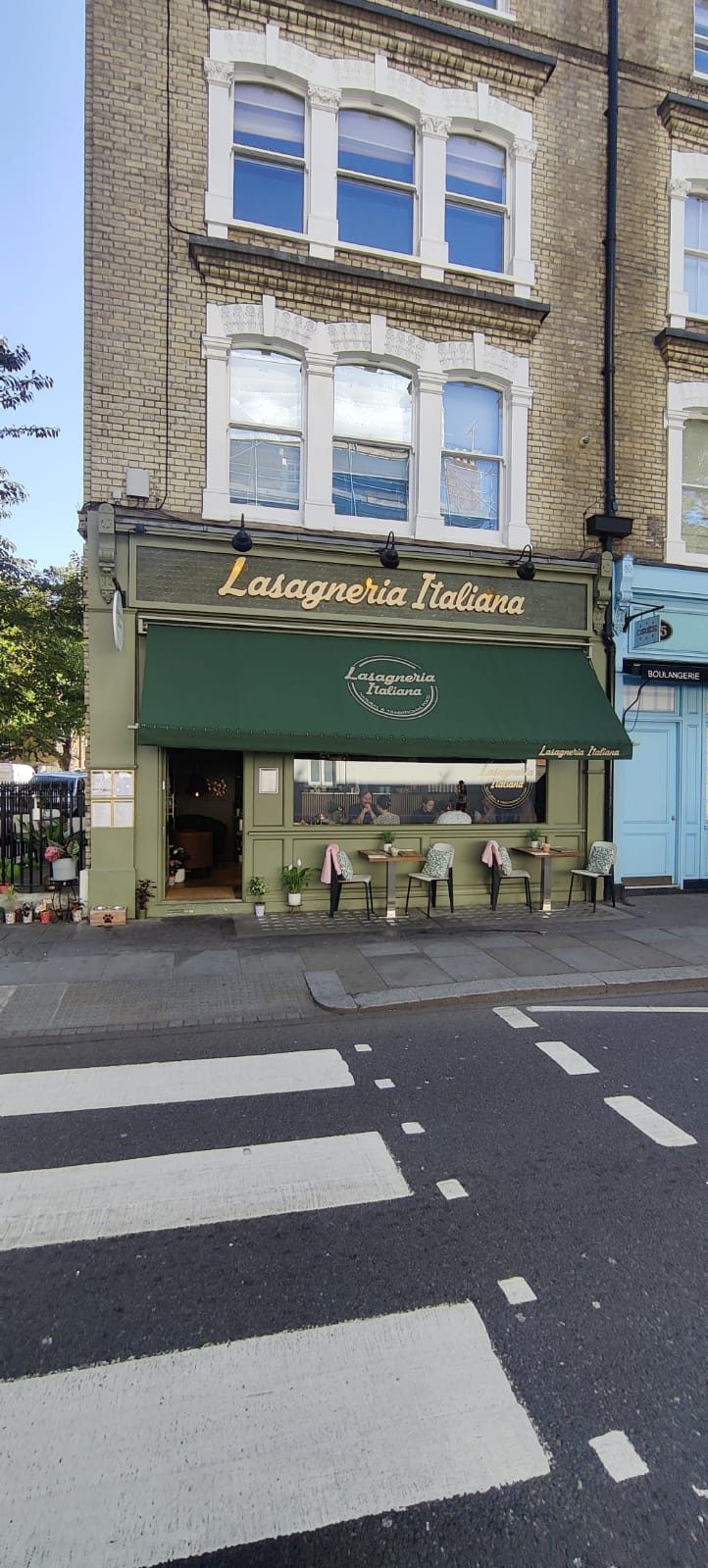 Lasagneria Italiana Chelsea