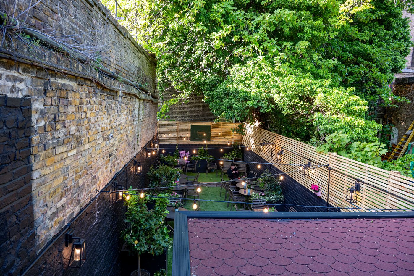 Secret Garden
