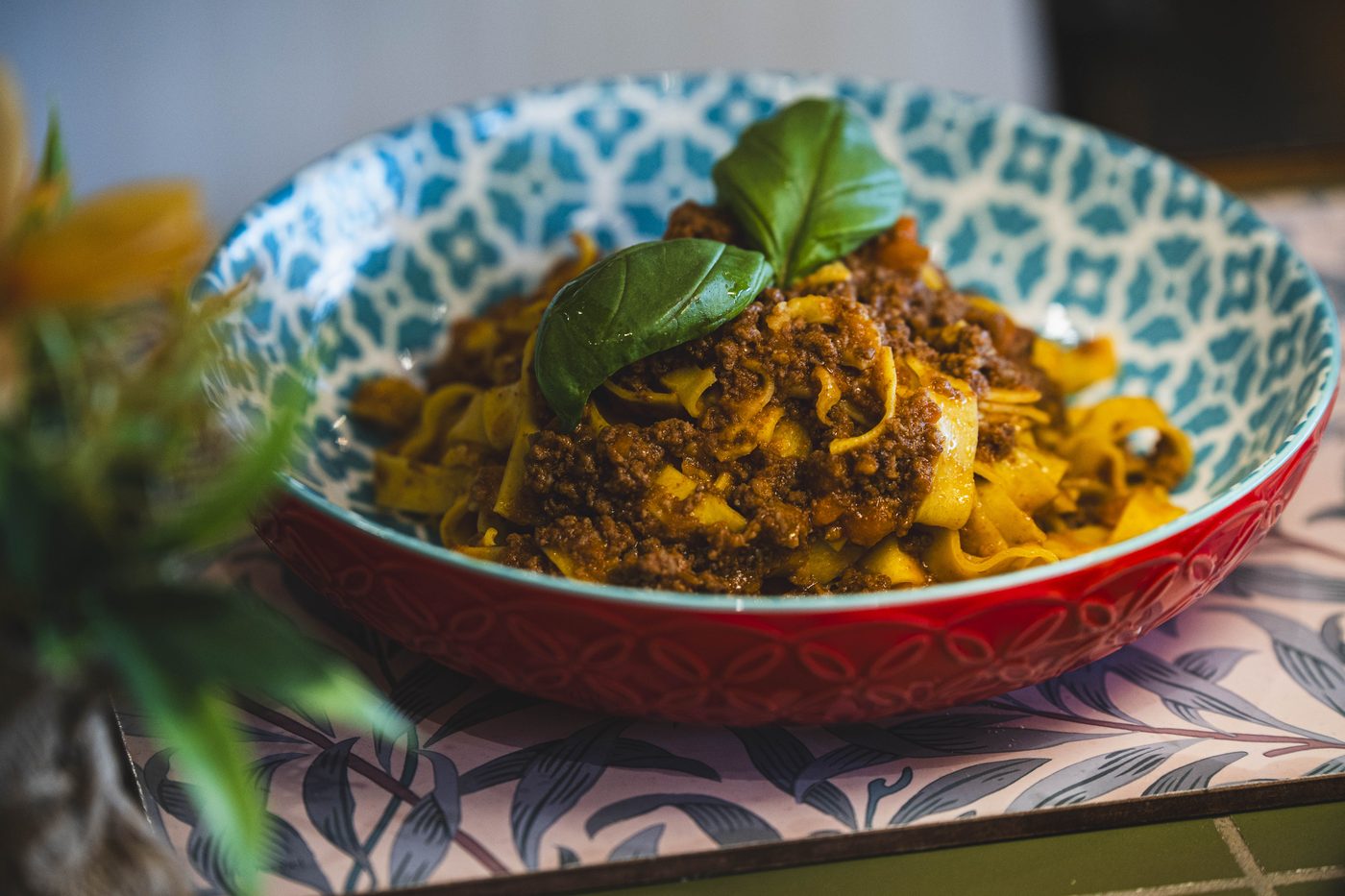 Fresh Pasta